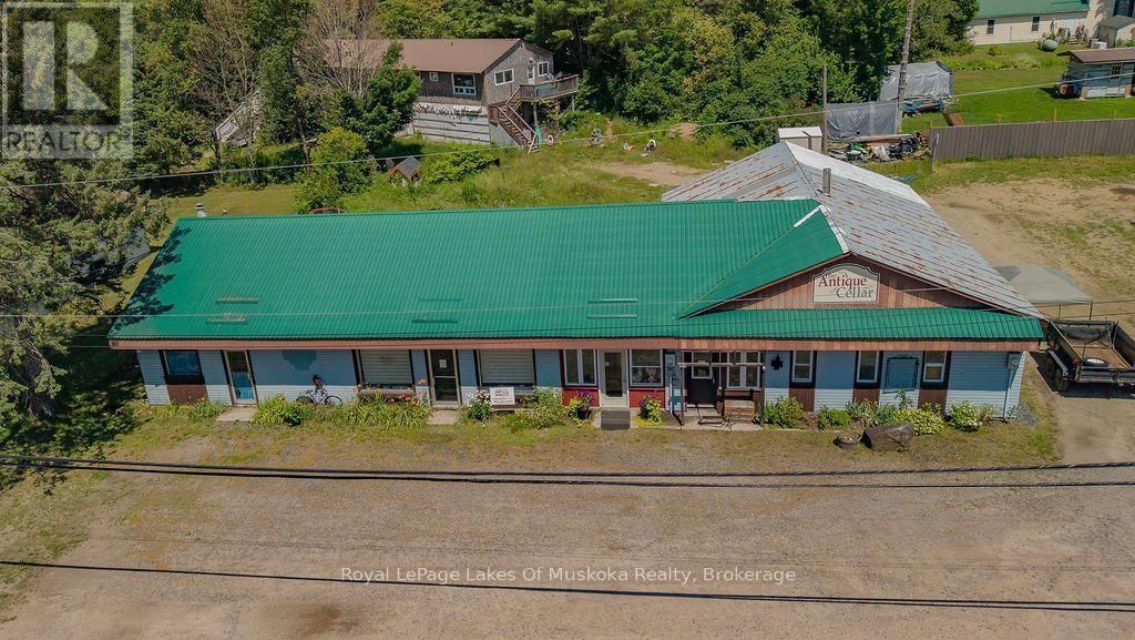 13 Bridge Street, Lake Of Bays (mclean)