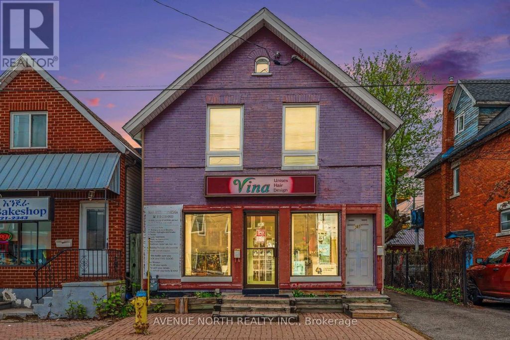 367 Booth Street, Ottawa