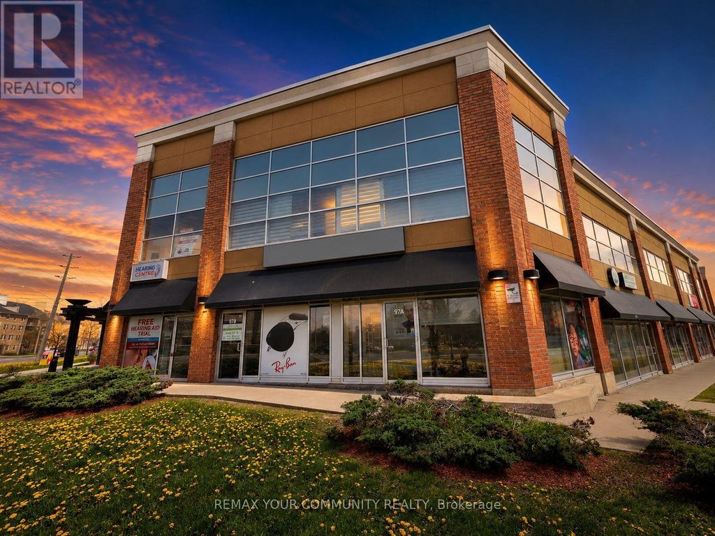97a - 20 New Delhi Drive, Markham (cedarwood)