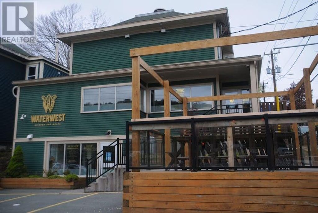 720 Water Street, St John's