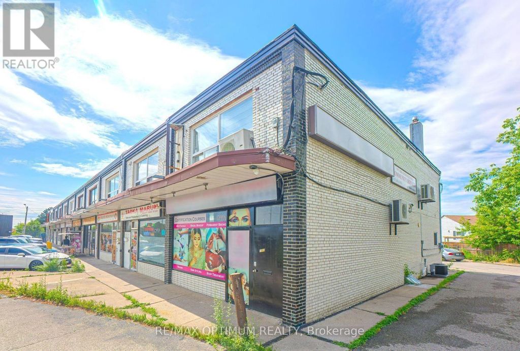 7060 Airport Road, Mississauga (malton)