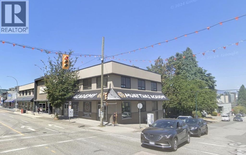301 W Broadway, Vancouver