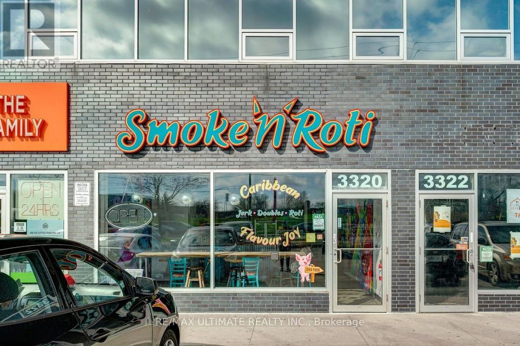 3320 Keele Street, Toronto (downsview-Roding-Cfb)