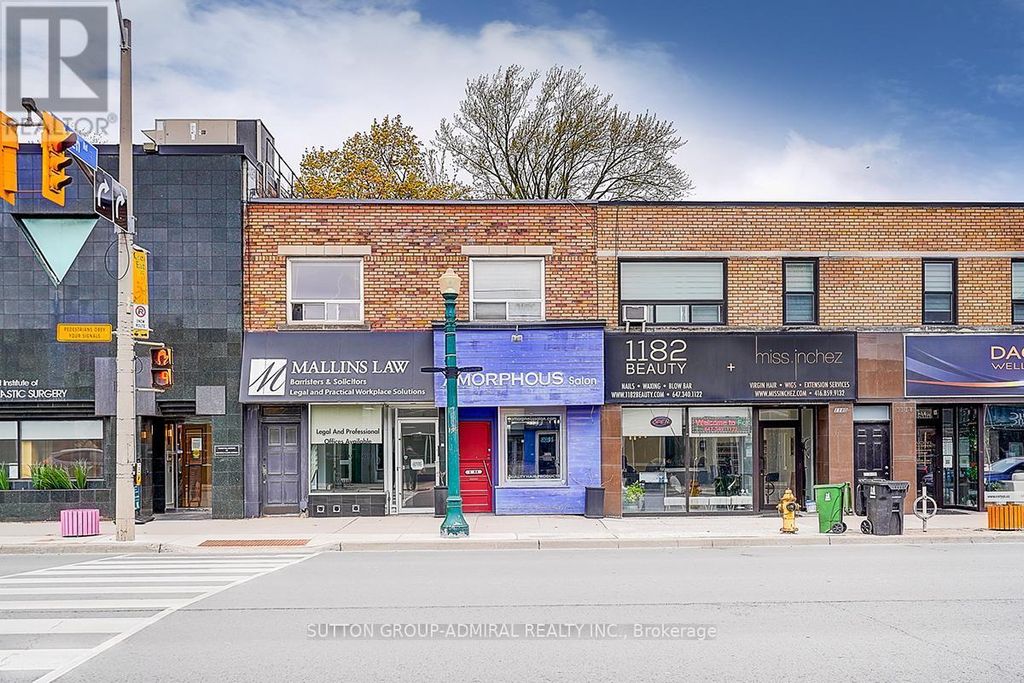1184 Eglinton Avenue W, Toronto (forest Hill North)