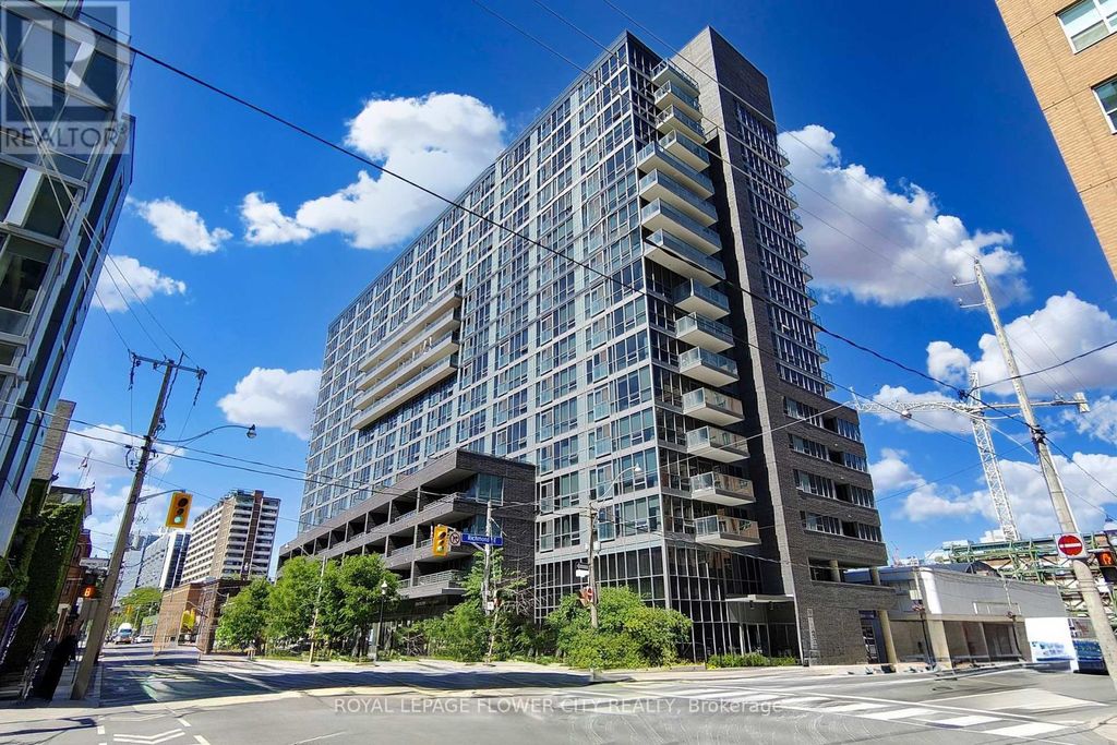 104 - 320 Richmond Street, Toronto (moss Park)
