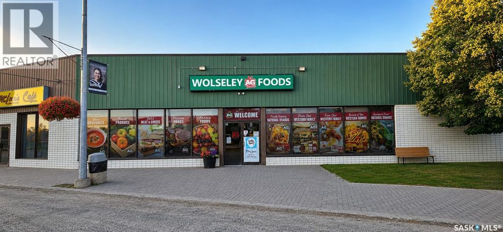 504 Front Street, Wolseley