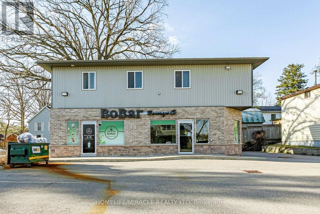257 Dundas Street N, Woodstock (woodstock - North)