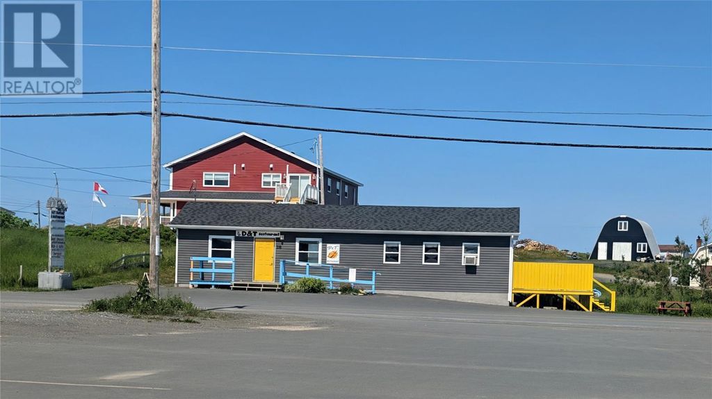 78 Main Street, Twillingate