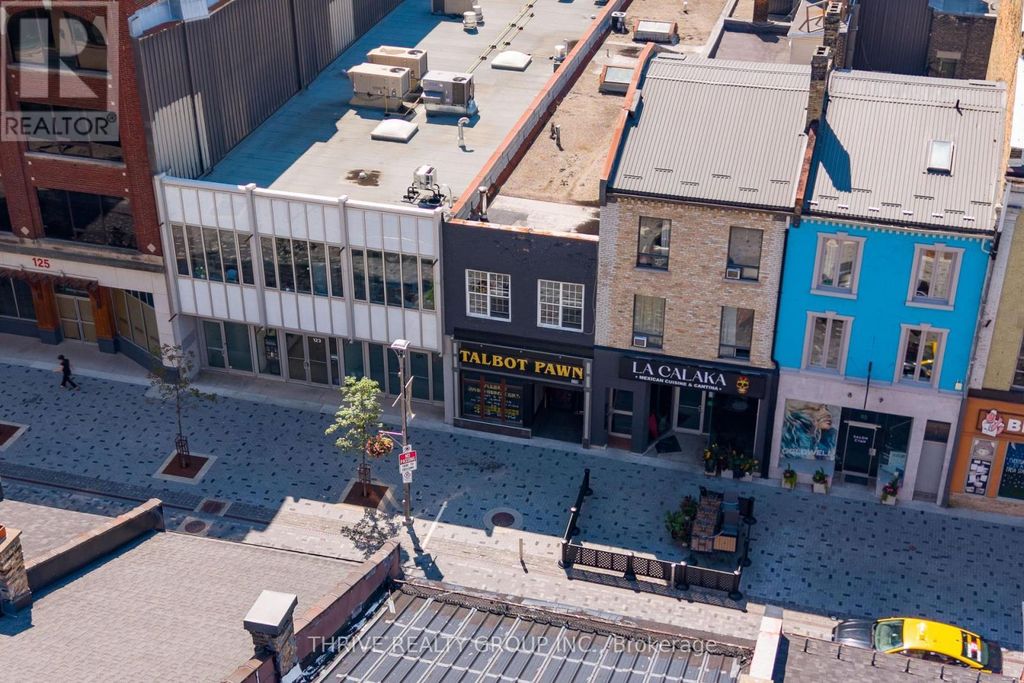 119 Dundas Street, London East (east K)