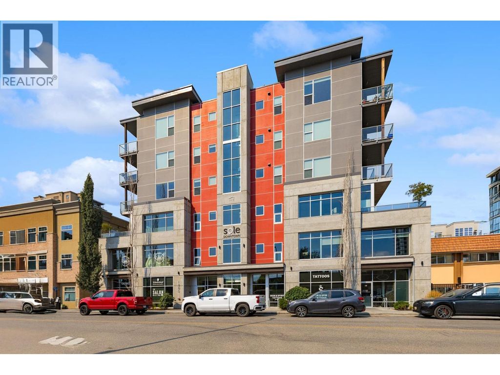 1350 St Paul Street Unit# 102, Kelowna