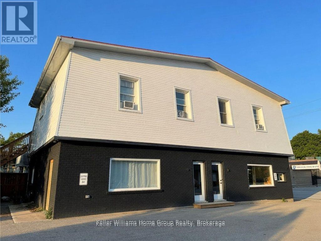 A - 116 Elora Street S, Minto