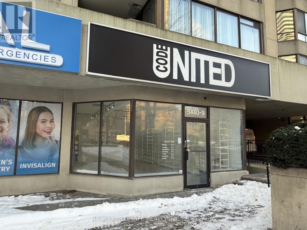 9-11 - 5440 Yonge Street, Toronto (willowdale West)