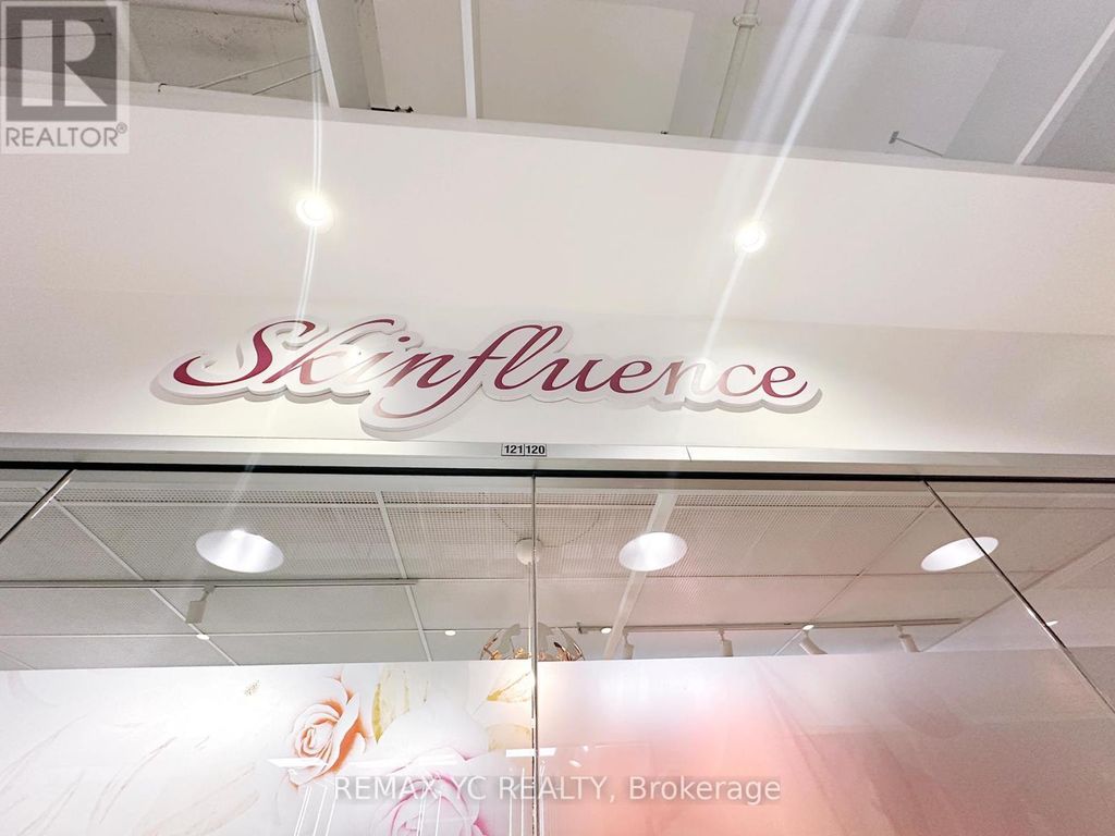 120-121 - 7181 Yonge Street, Markham (thornhill)
