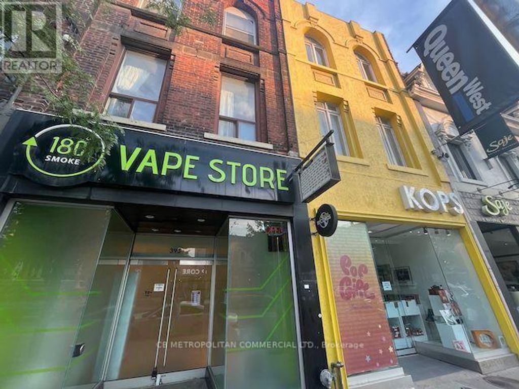393 Queen Street W, Toronto (waterfront Communities)
