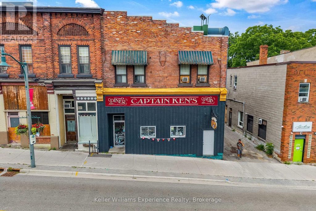 70 Main Street, Penetanguishene