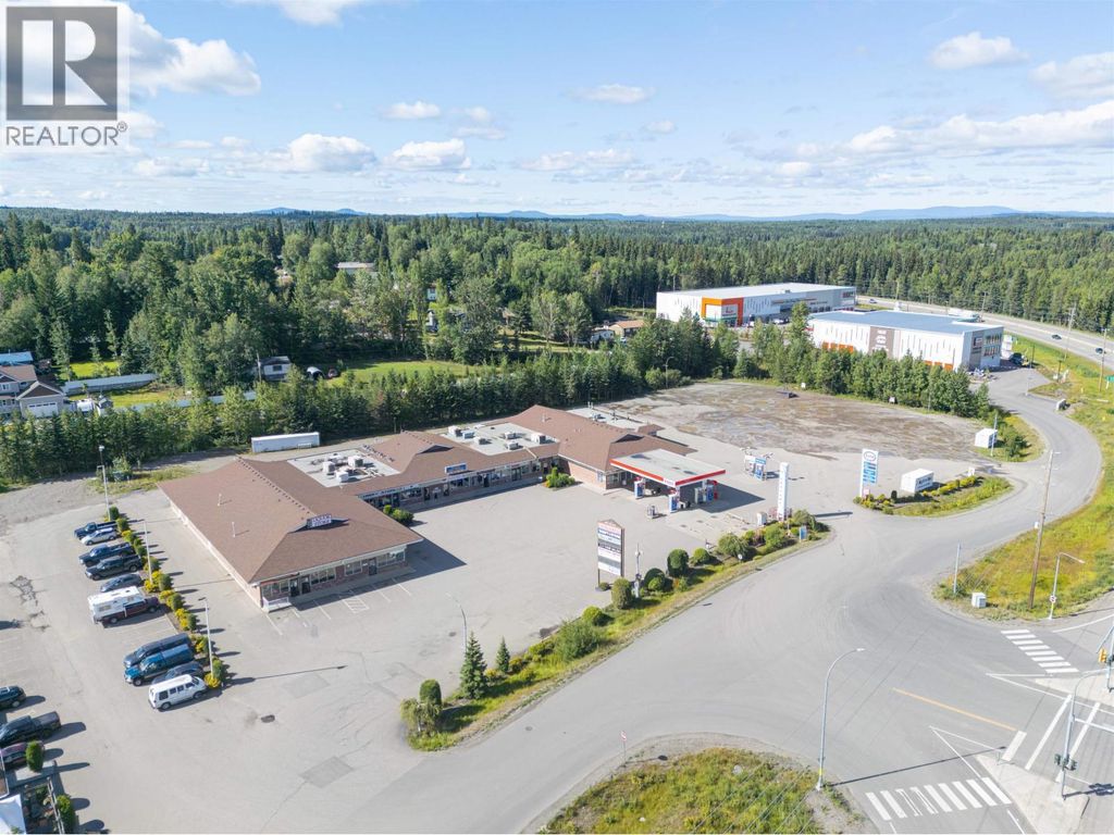 4488 W 16 Highway, Prince George