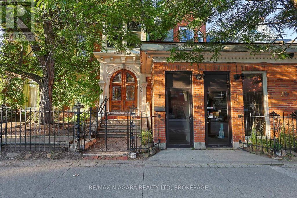 22 Academy Street, St. Catharines (downtown)