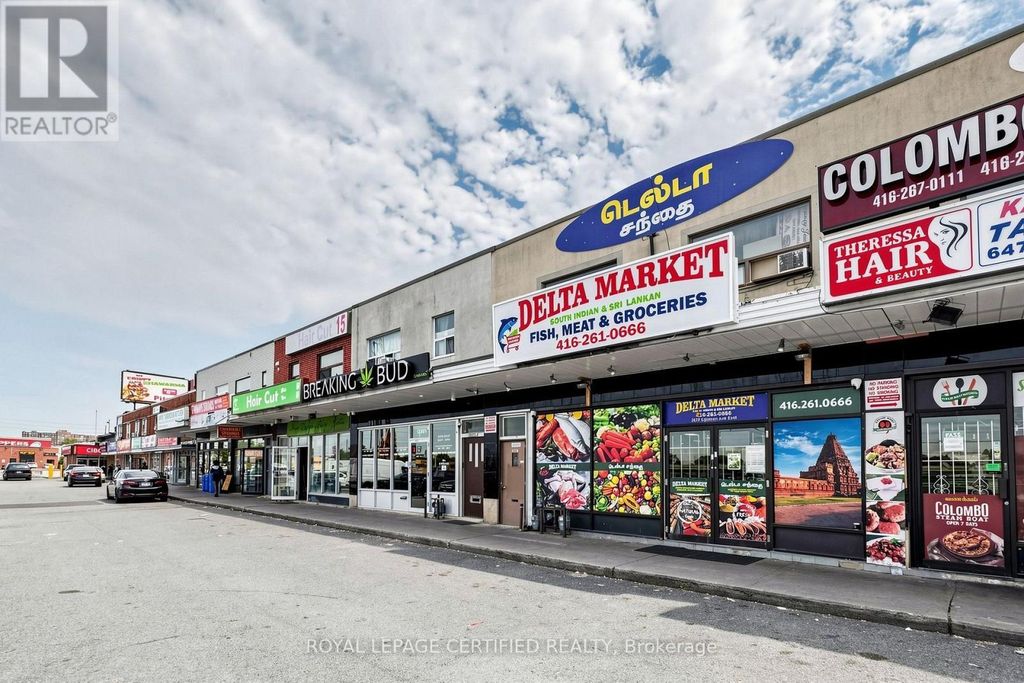 8 - 2679 Eglinton Avenue E, Toronto (eglinton East)