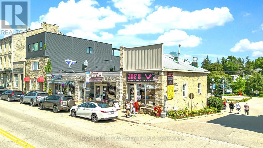 152-168 St Andrew Street W, Centre Wellington (fergus)