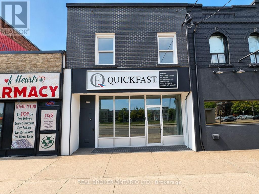 1127 Main Street E, Hamilton (crown Point)