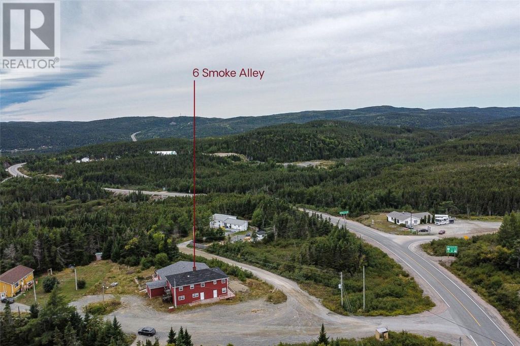 6 Smoke Alley Road, Port Rexton
