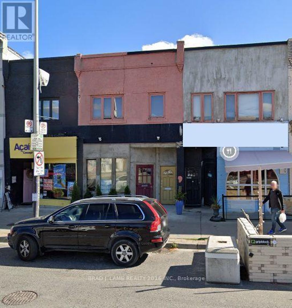 2035-2037 Yonge Street, Toronto (mount Pleasant West)
