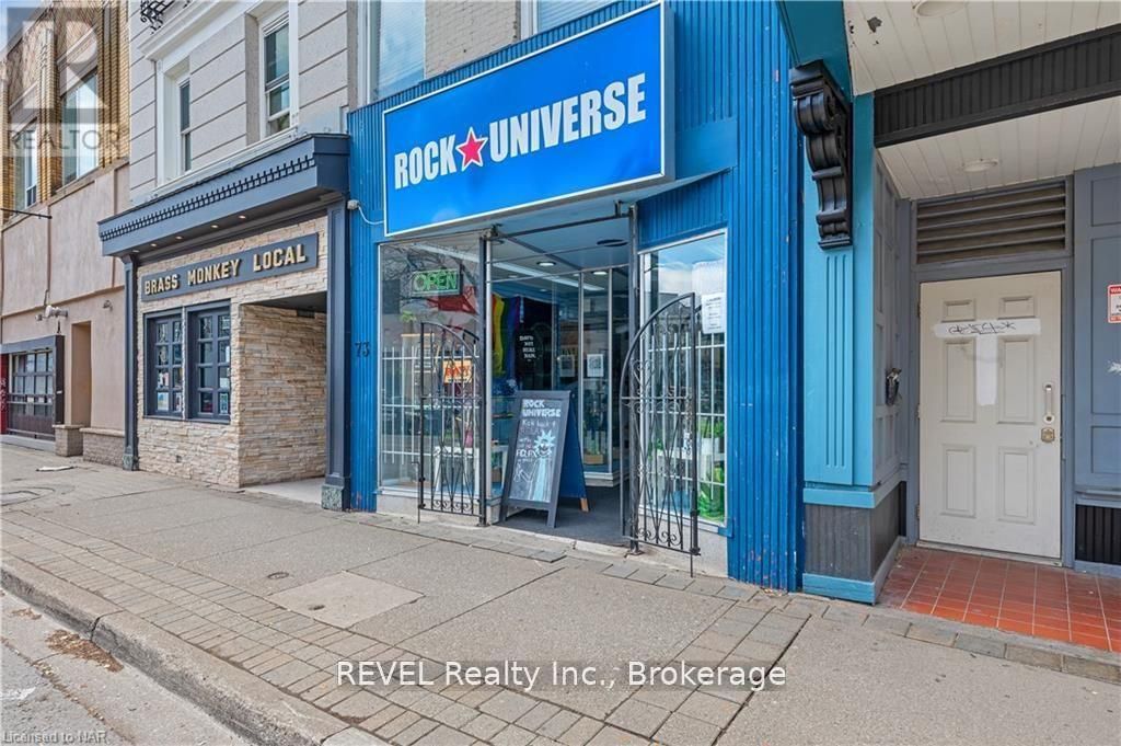 73 St. Paul Street, St. Catharines (downtown)