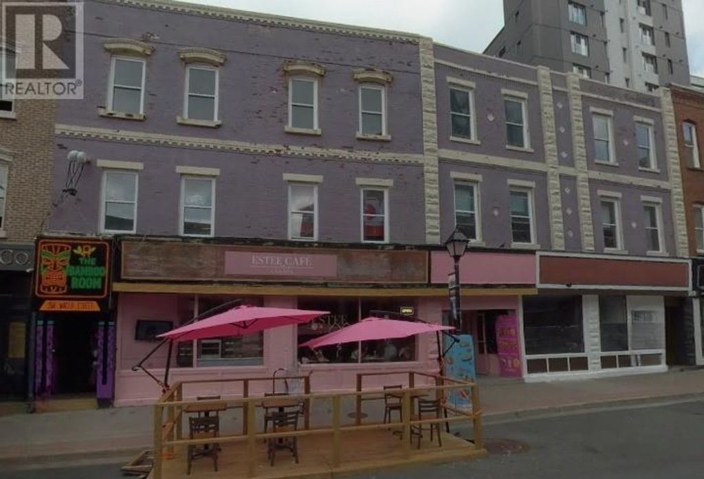 260-268 Water Street, St. John's