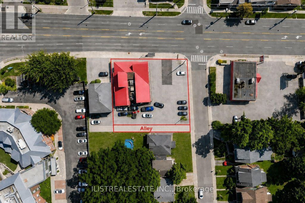 1520 Main Street W, Hamilton (ainslie Wood)