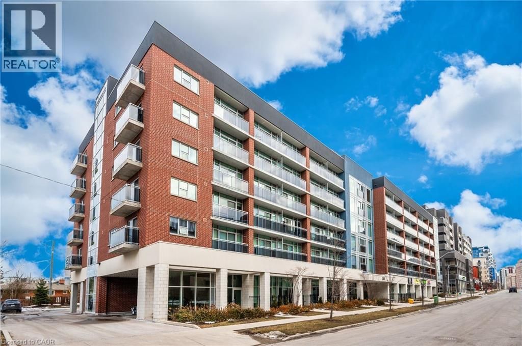 308 Lester Street Unit# 107, Waterloo