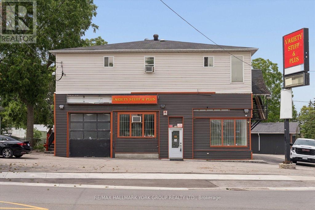 360 Osborne Street, Brock (beaverton)