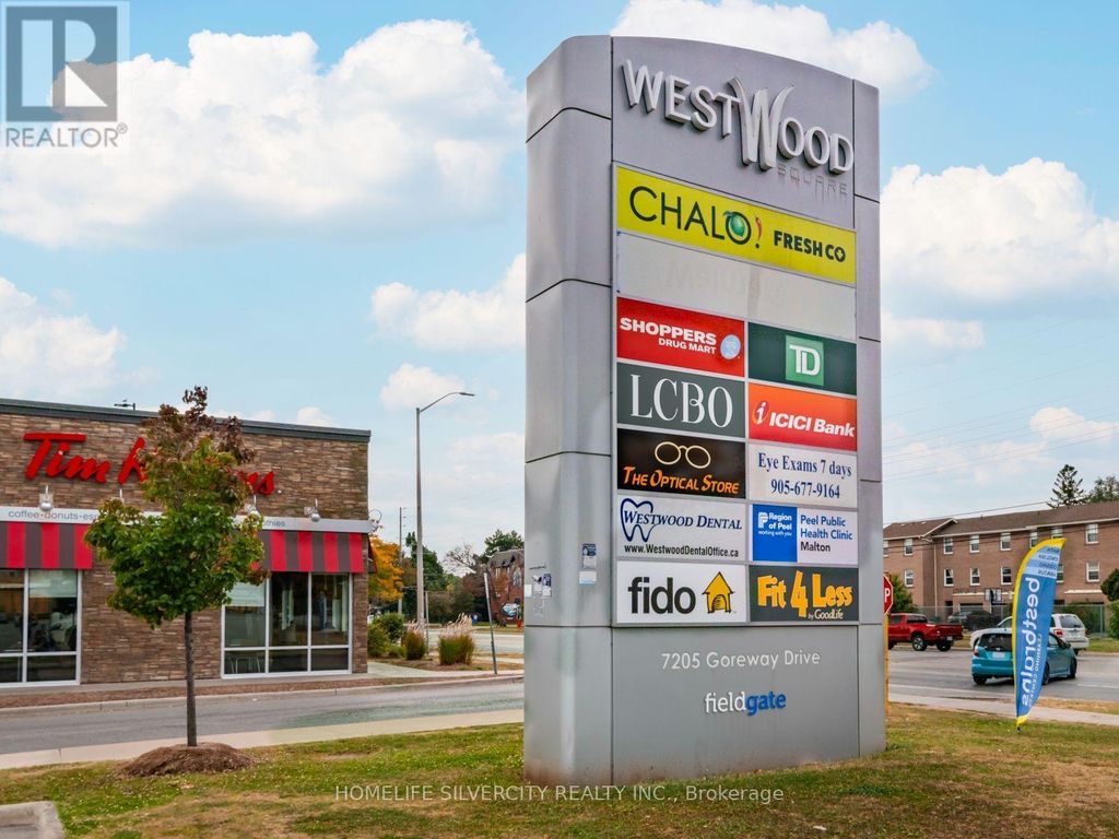 2a16 - 7215 Goreway Drive, Mississauga (malton)