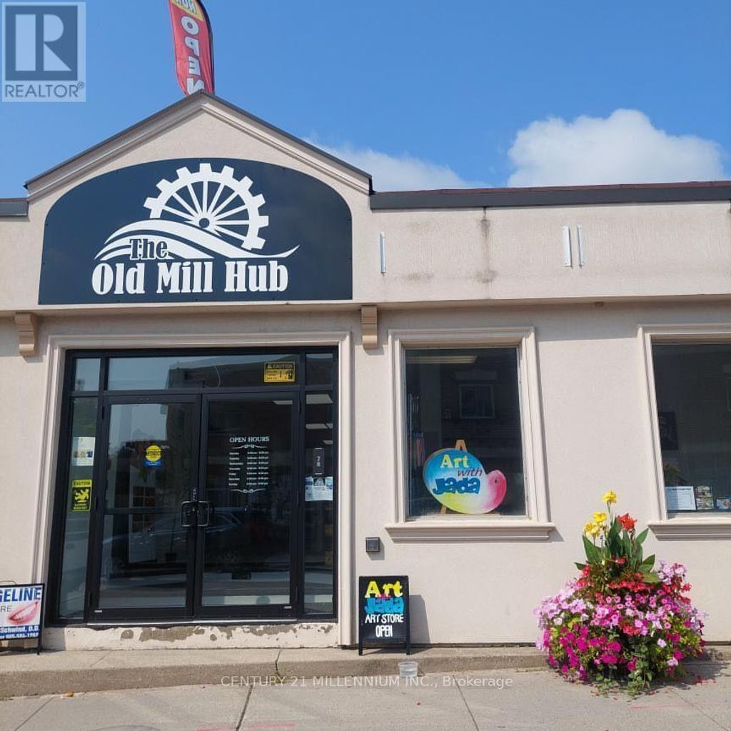 101 - 28 Mill Street, Orangeville
