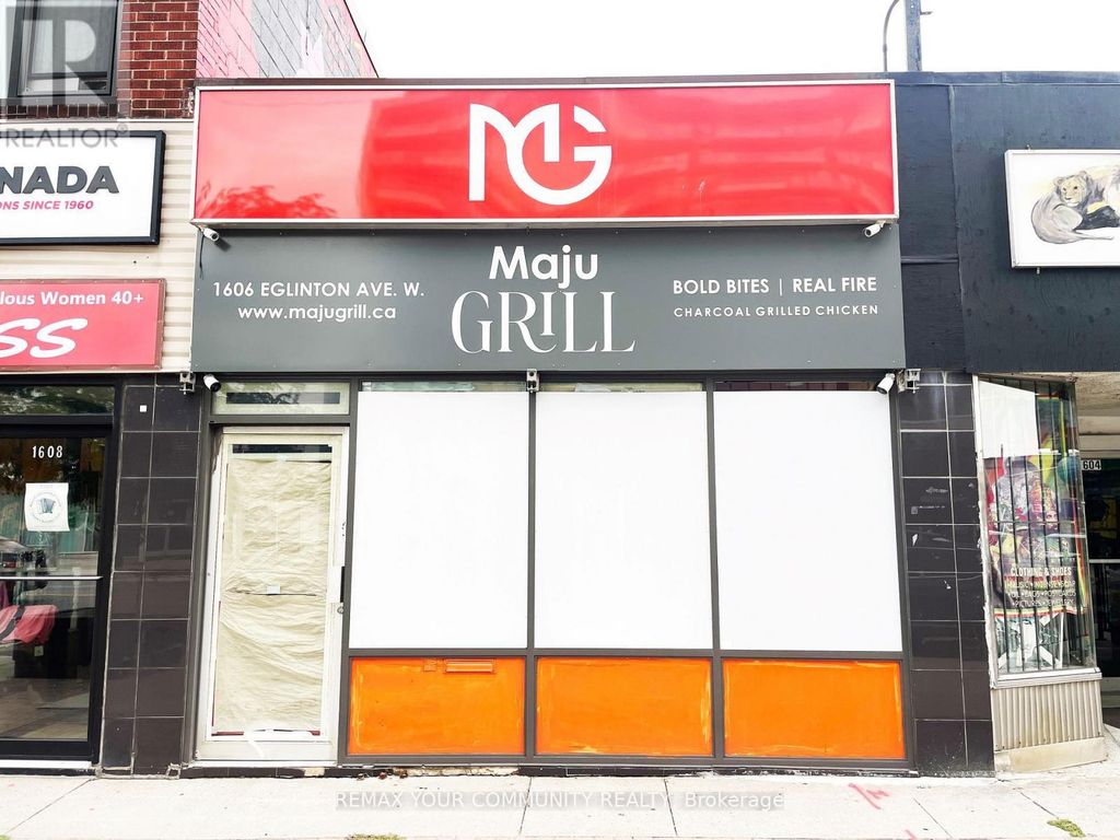 1606 Eglinton Avenue W, Toronto (briar Hill-Belgravia)