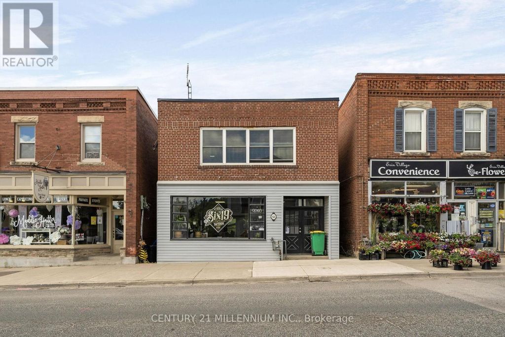 52 Main Street, Erin