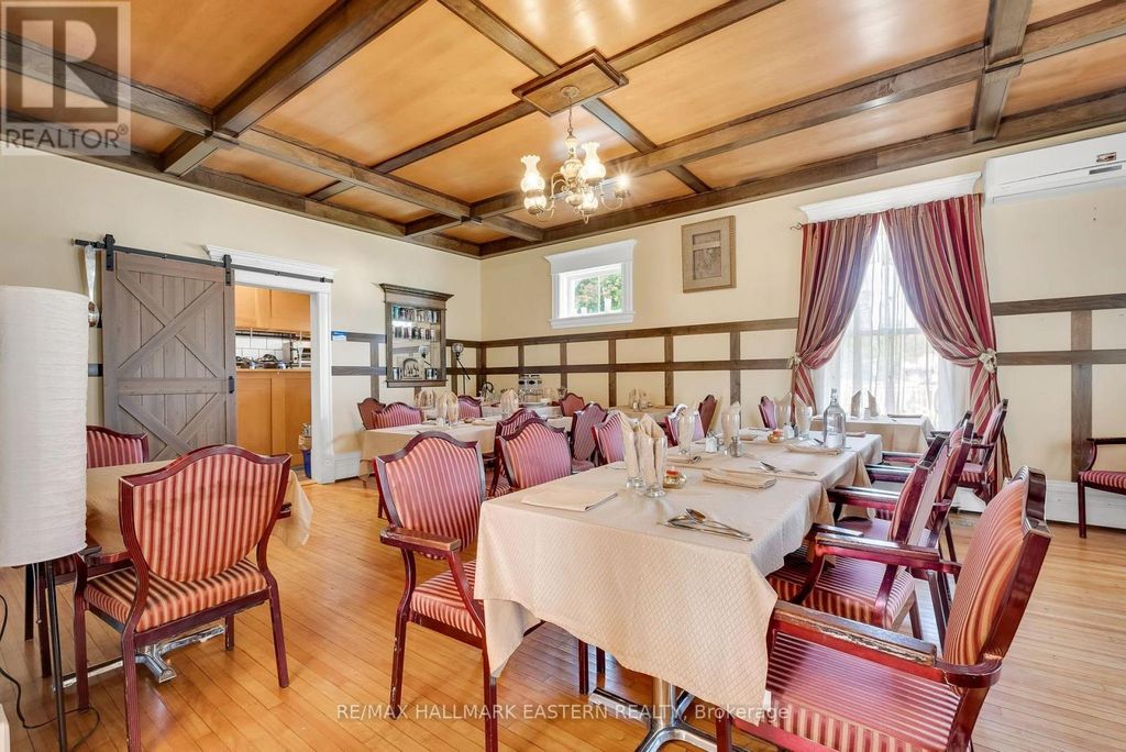 Restaurant - 29 Bursthall Street, Marmora And Lake (marmora Ward)