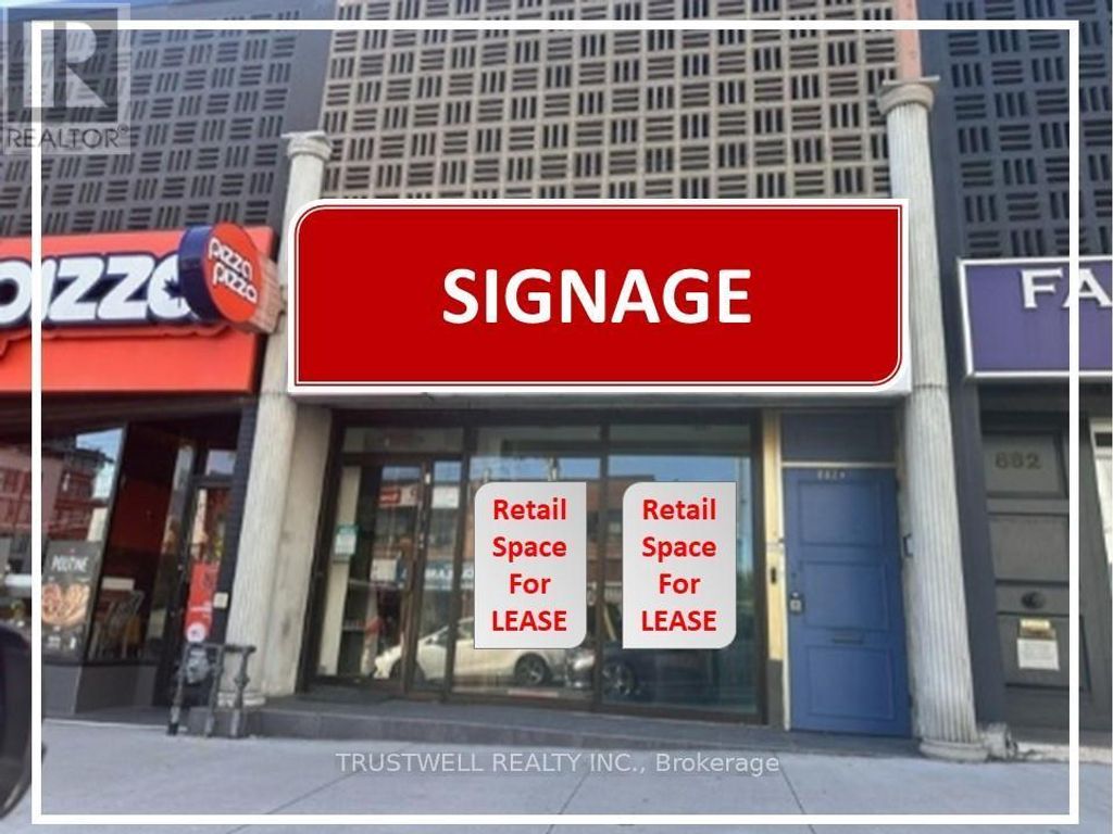 882a Eglinton Avenue W, Toronto (forest Hill North)