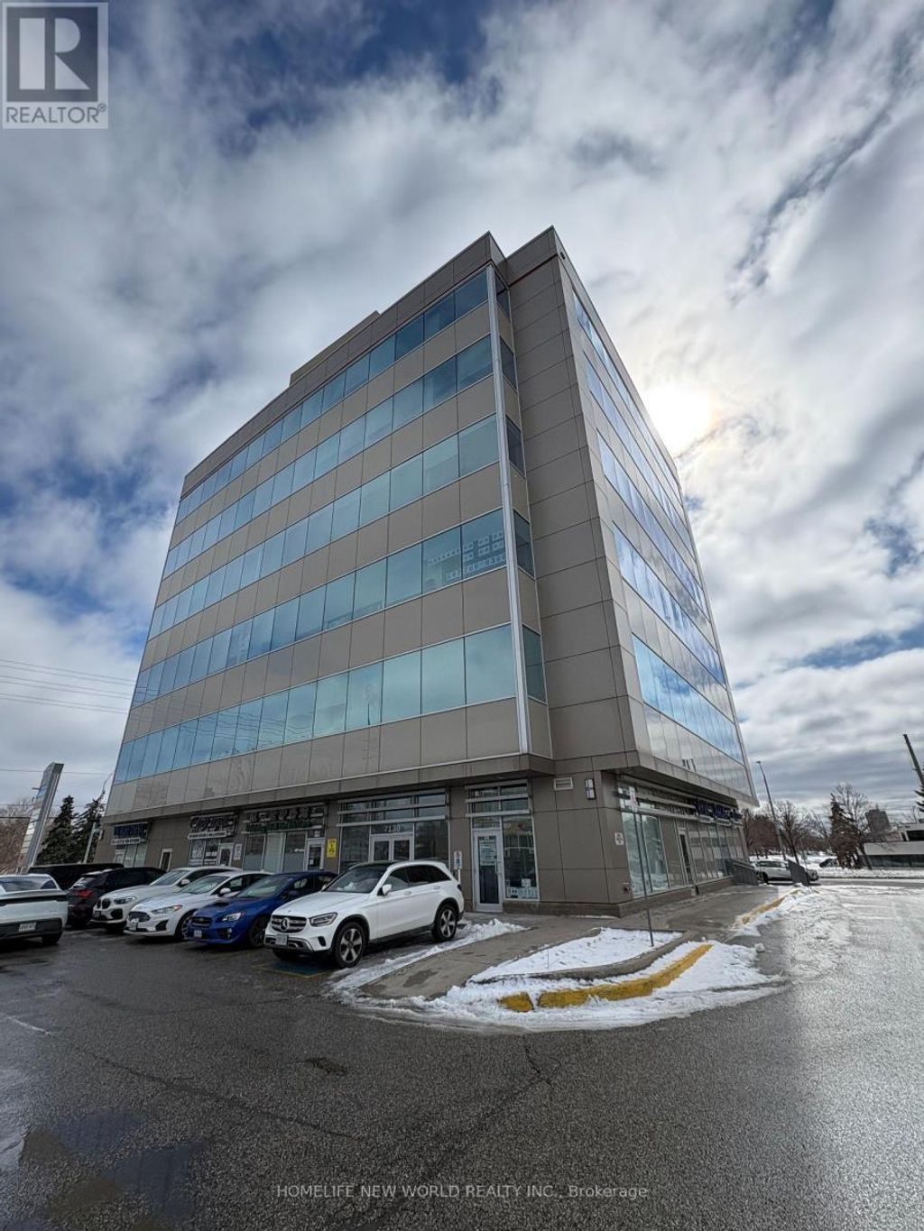101 - 7130 Warden Avenue, Markham (milliken Mills West)