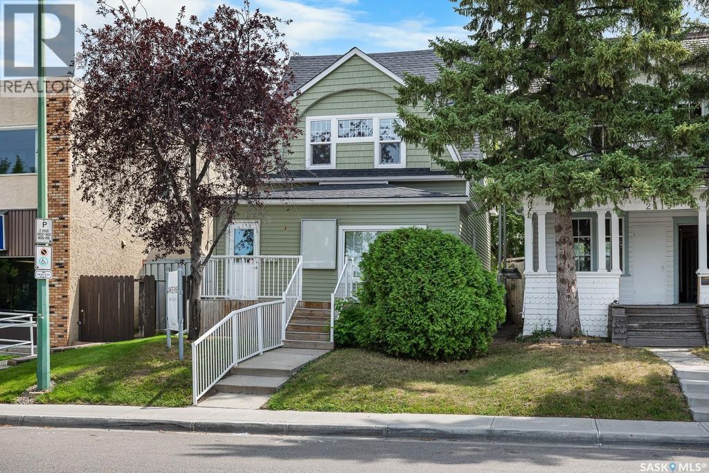 2115 Retallack Street, Regina