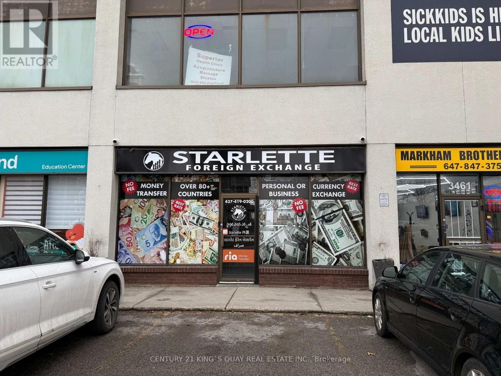 3463 Sheppard Avenue E, Toronto (tam O'shanter-Sullivan)