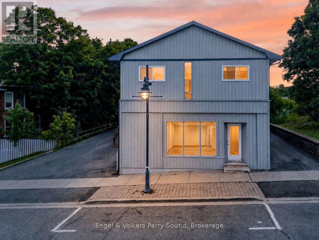 A - 93 James Street, Parry Sound