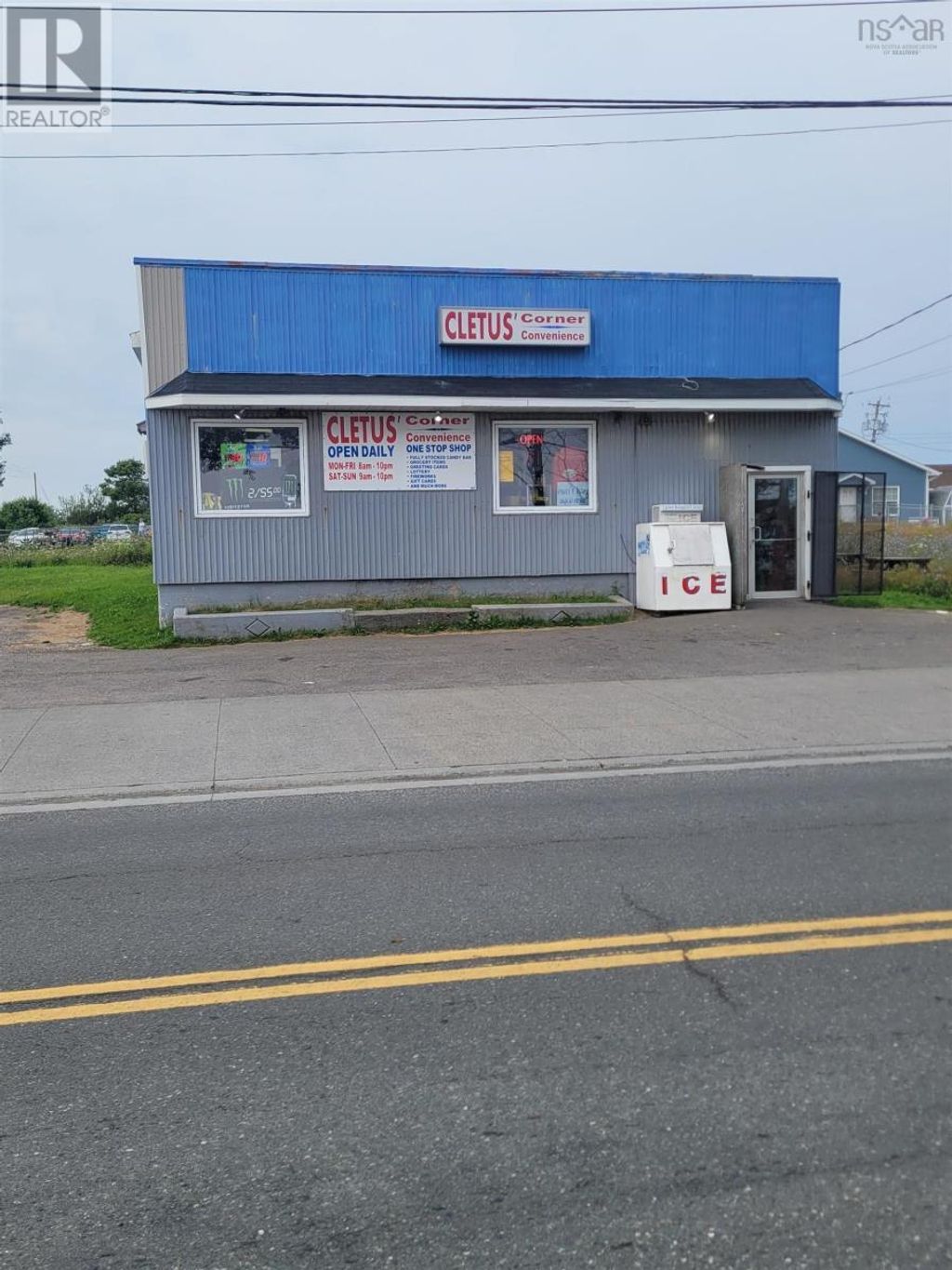115 West Avenue, Glace Bay