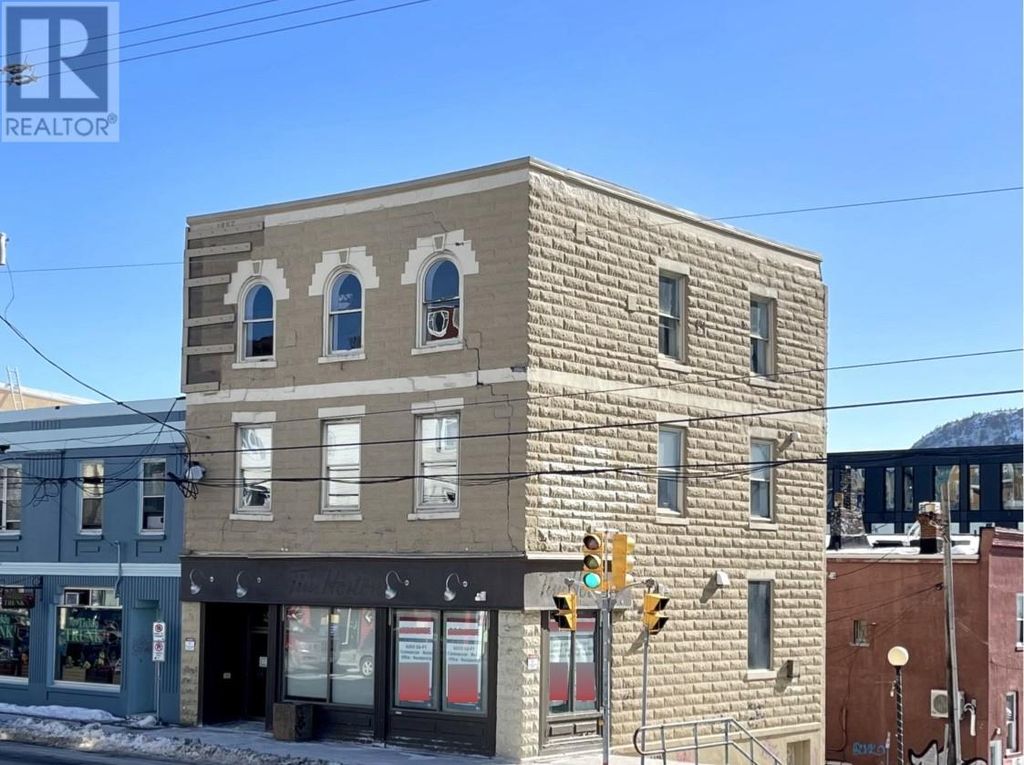 253 Duckworth Street, St. John's