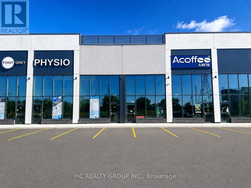 A17 - 3101 Kennedy Road, Toronto (milliken)