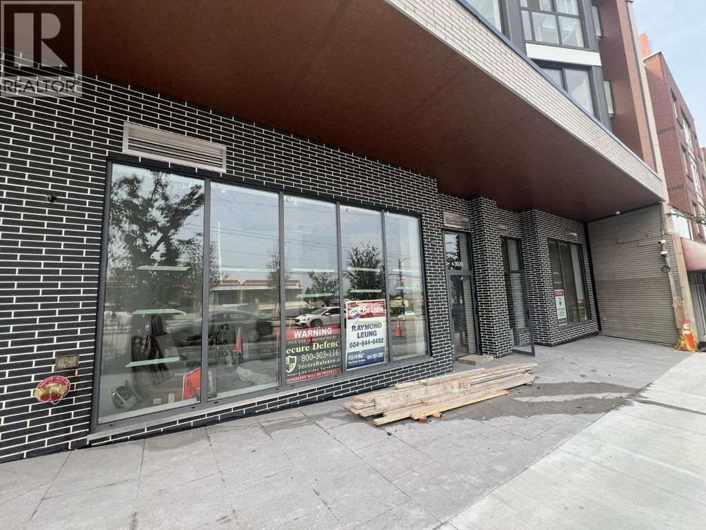 3022 & 3026 Kingsway, Vancouver