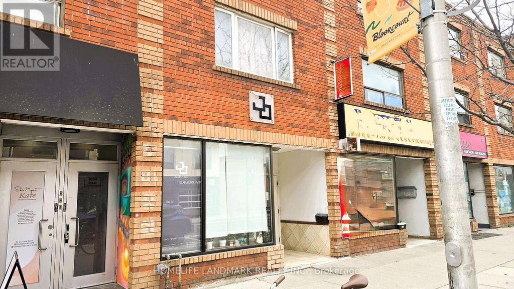825 Bloor Street W, Toronto (palmerston-Little Italy)