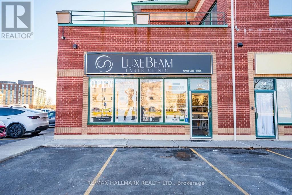 35 - 86 Ringwood Drive, Whitchurch-Stouffville (stouffville)
