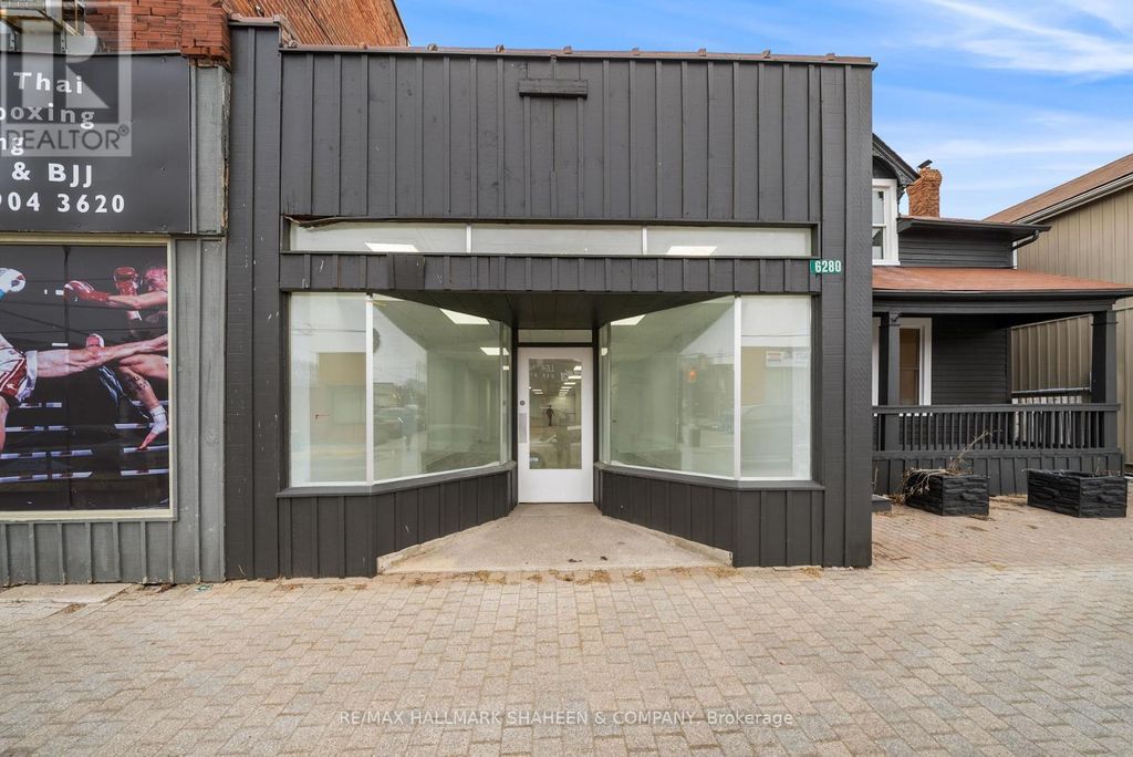 6280 & 6282 Main Street, Whitchurch-Stouffville (stouffville)