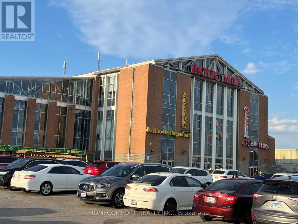 E25 - 4300 Steeles Avenue E, Markham (milliken Mills East)