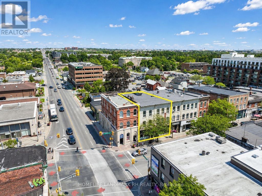 103 -107 Brock Street S, Whitby (downtown Whitby)